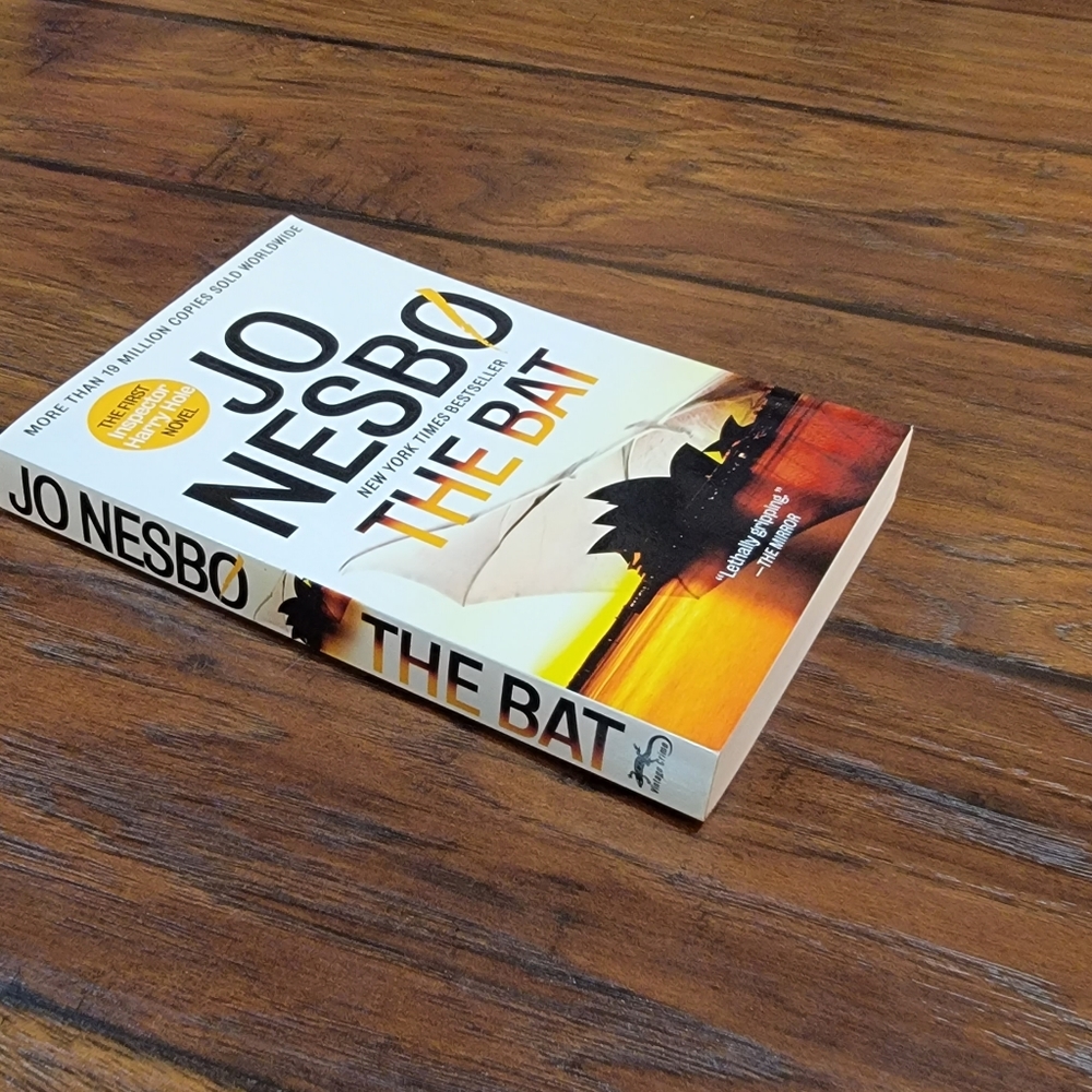 Jo Nesbo book - Picture 3 of 6